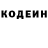 Кодеиновый сироп Lean Purple Drank Elif Bilirgen